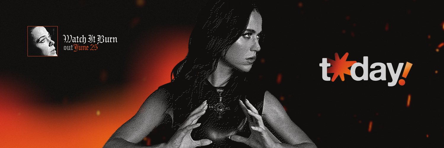 Katy Perry Today's banner