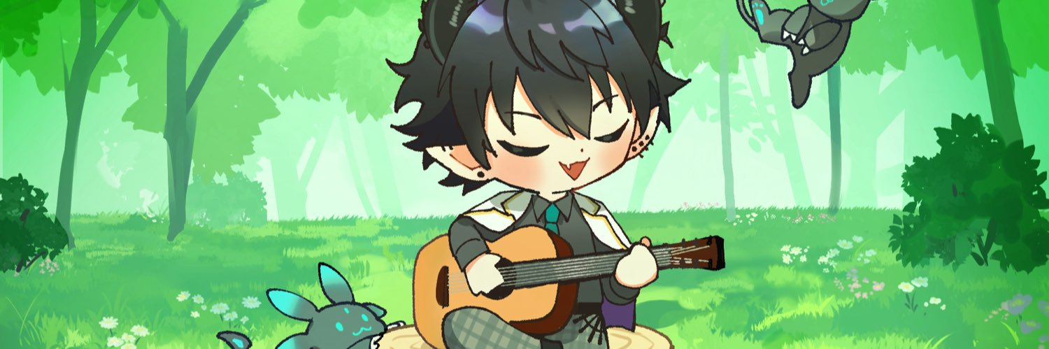 みどりのめ's banner