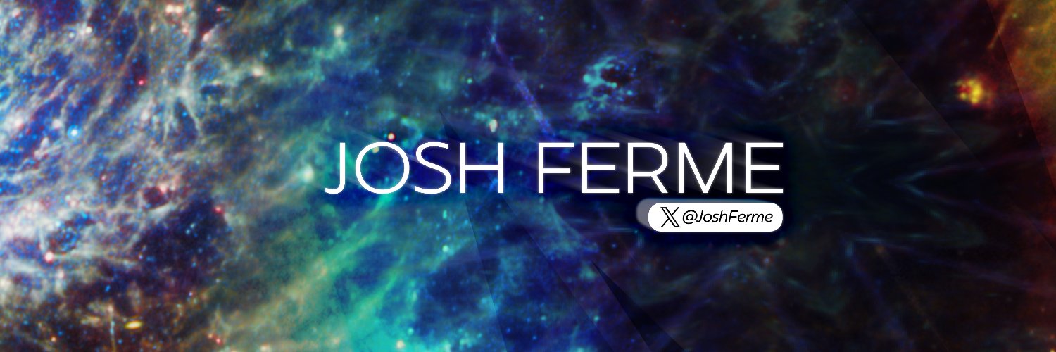 Josh Ferme's banner