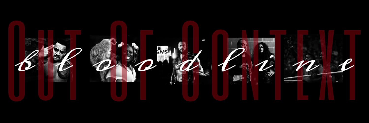 Out of Context Bloodline's banner