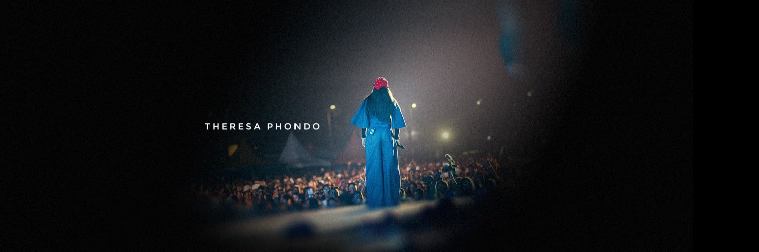Theresa Phondo's banner