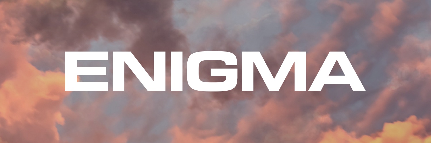 Enigma's banner