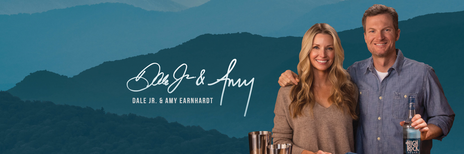 High Rock Vodka's banner