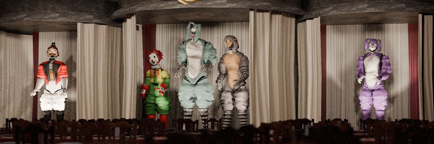Bon's Burgers: After Hours's banner