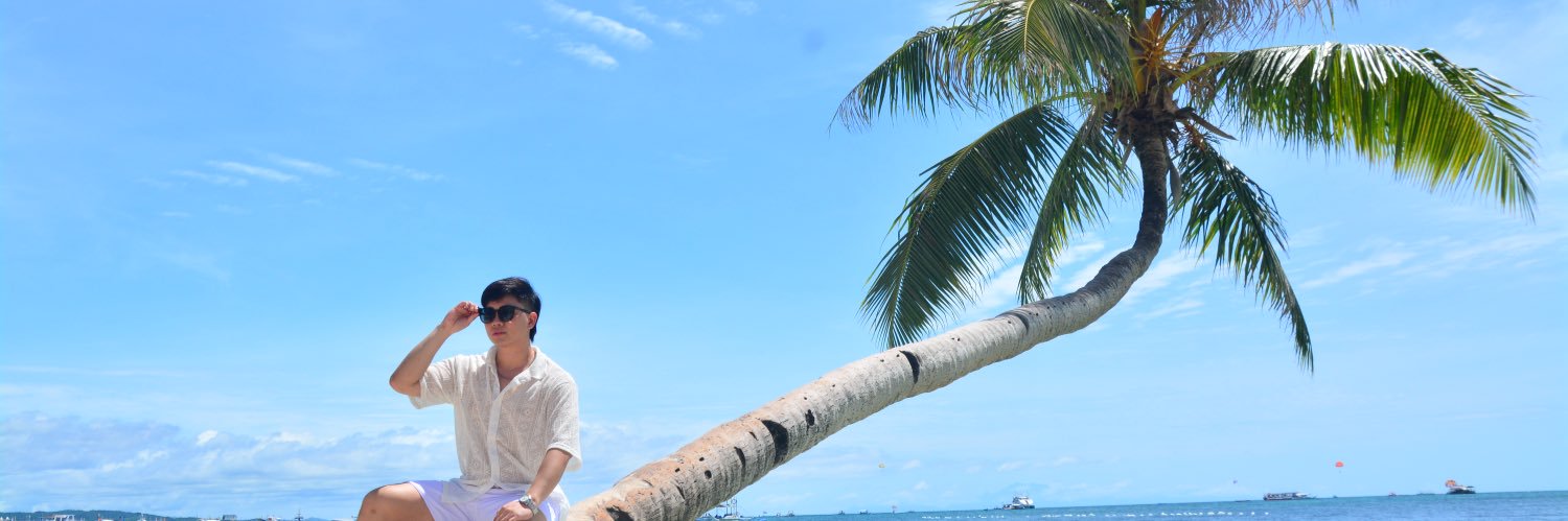 Niel Tian's banner