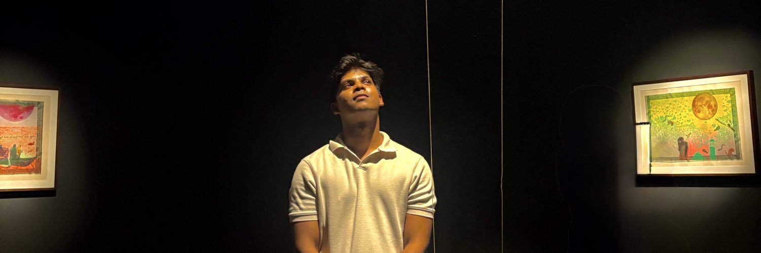 Savio's banner