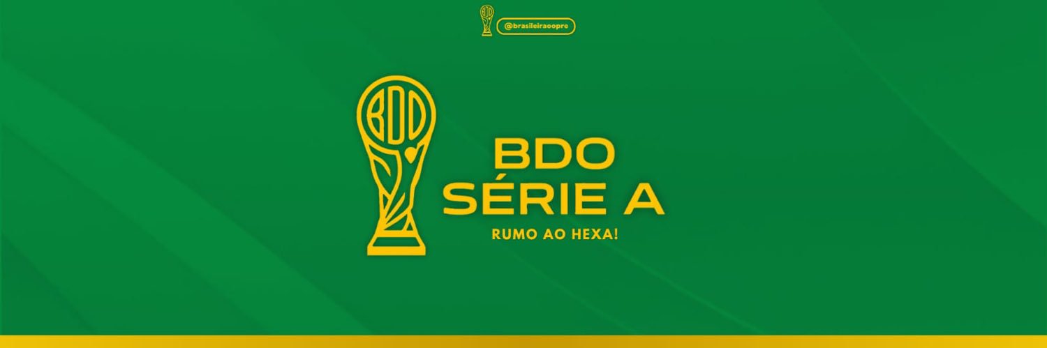 BDO Série A's banner