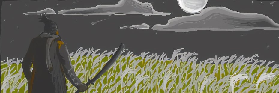 Ashen's banner