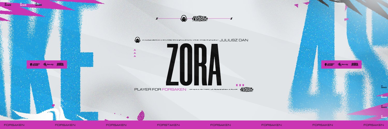 Zora's banner
