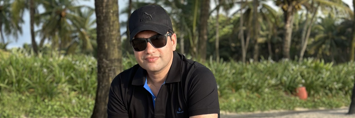 Dr Akhil Sharma's banner