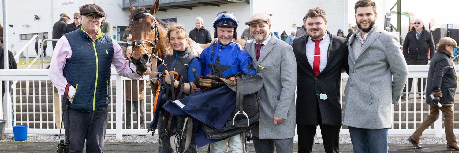 Rory Gillard 🏇💥's banner