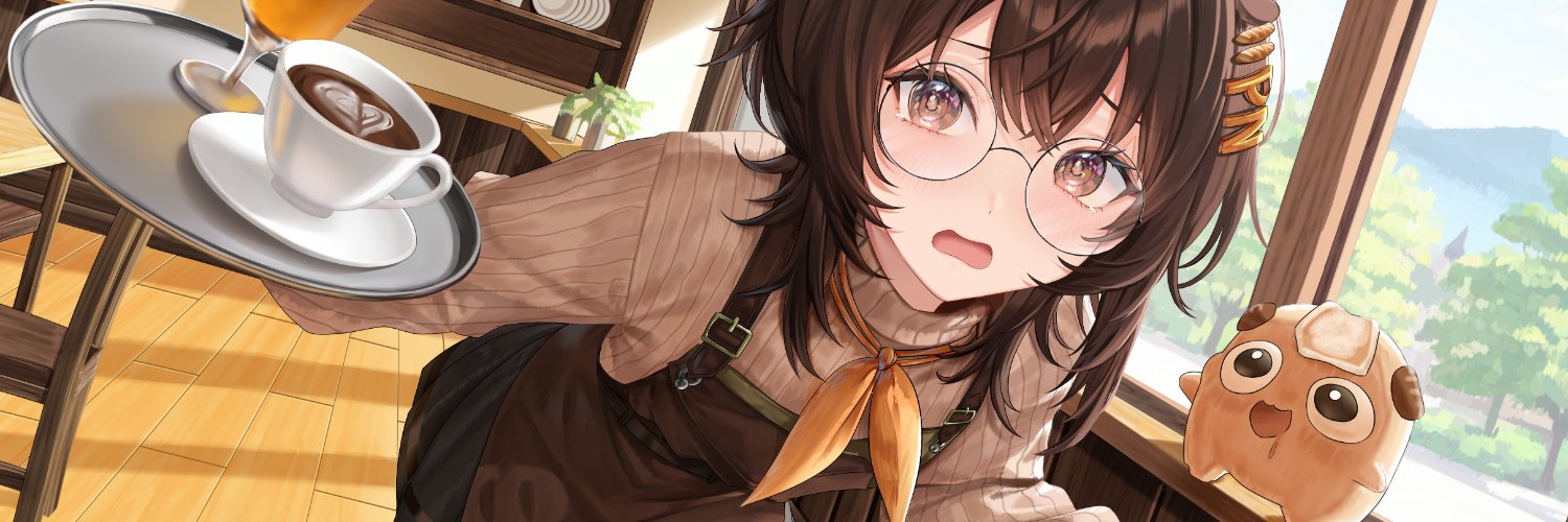 Pan パン 🥖 VTUBER's banner