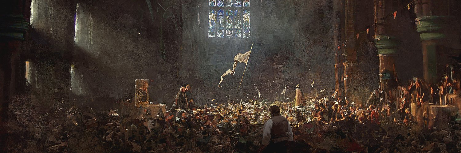 Greg Rutkowski's banner