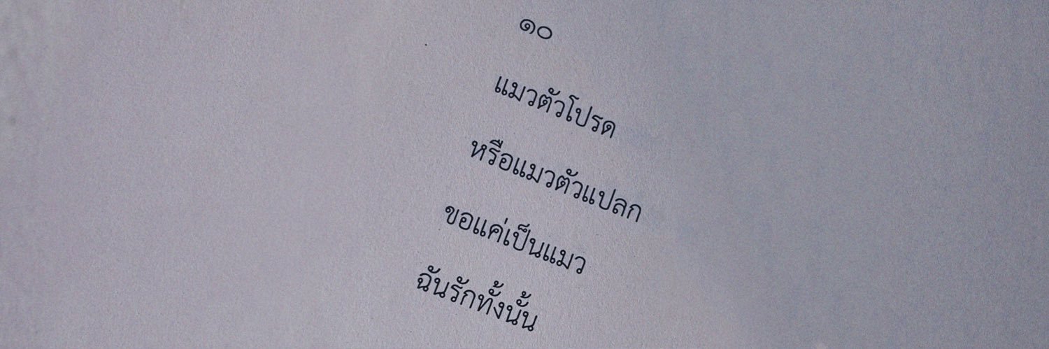 ชายเล็ก (SLOW ACTIVE💻)'s banner