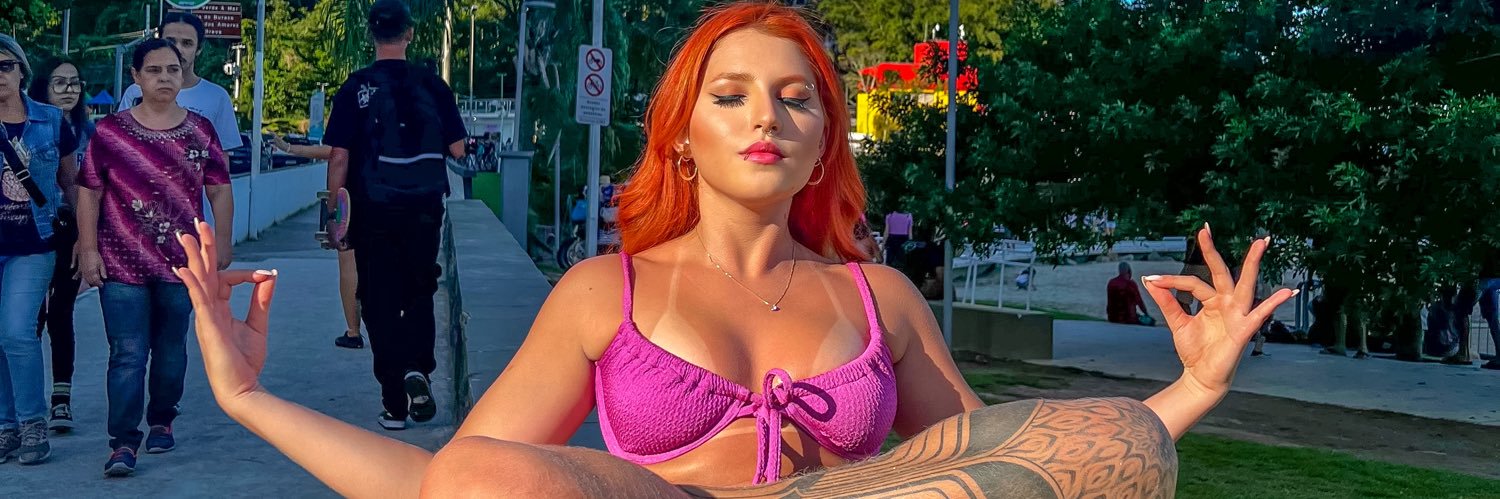 Brisa Ruiva's banner