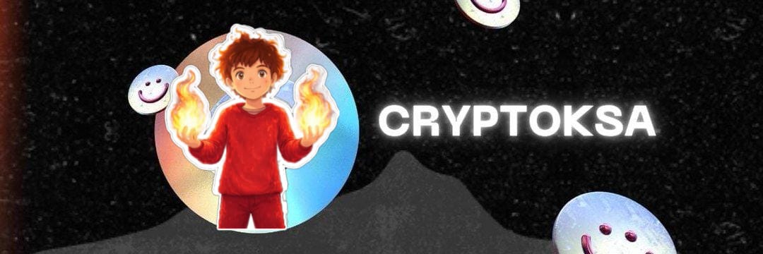 CRYPTOKSA's banner