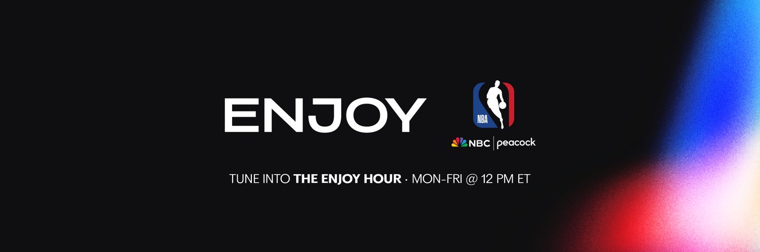 ENJ🏀Y's banner