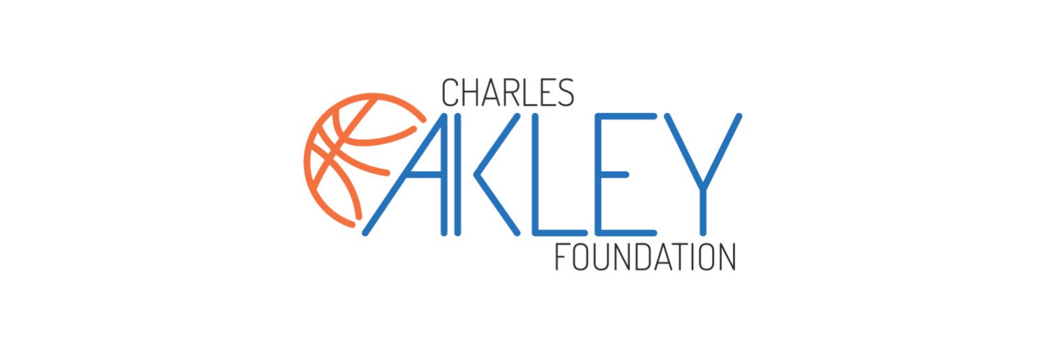 Charles Oakley's banner