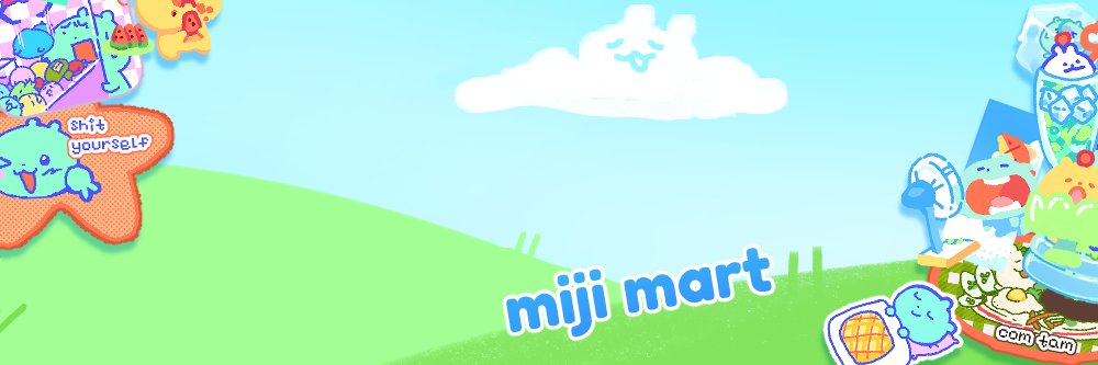 ✦ miji ✦'s banner