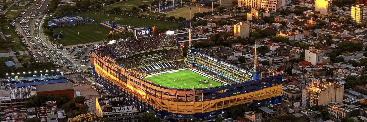 Pics Boca Juniors's banner