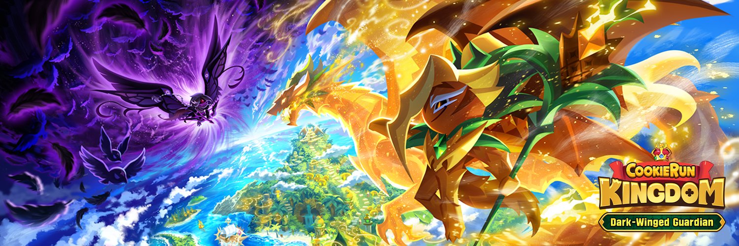 CookieRun: Kingdom's banner