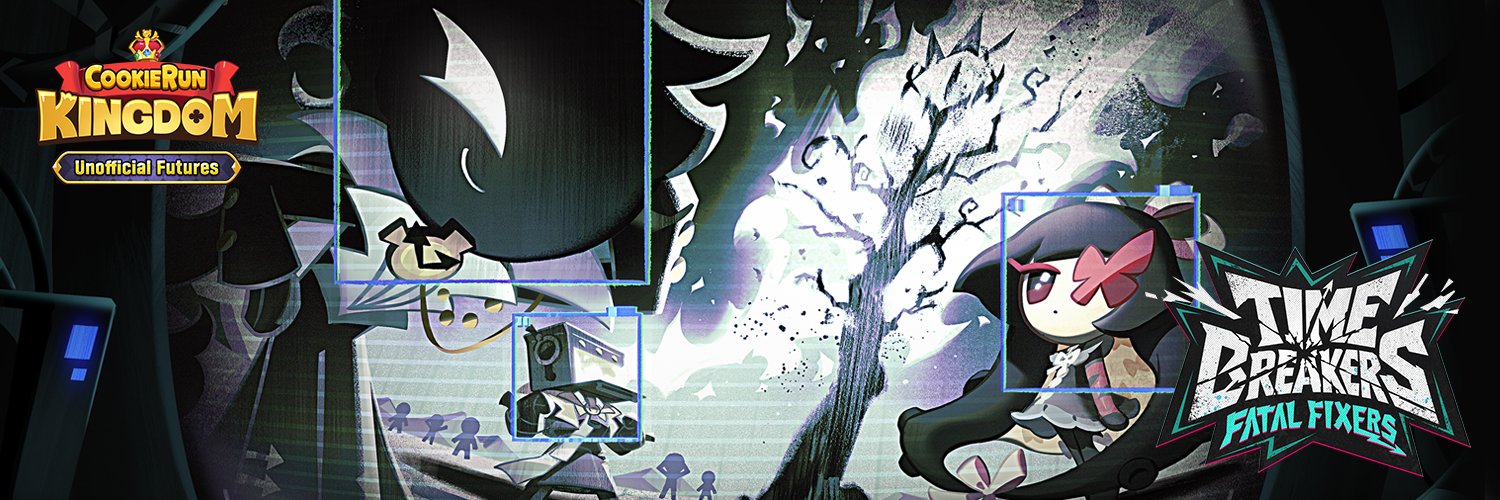 CookieRun: Kingdom's banner