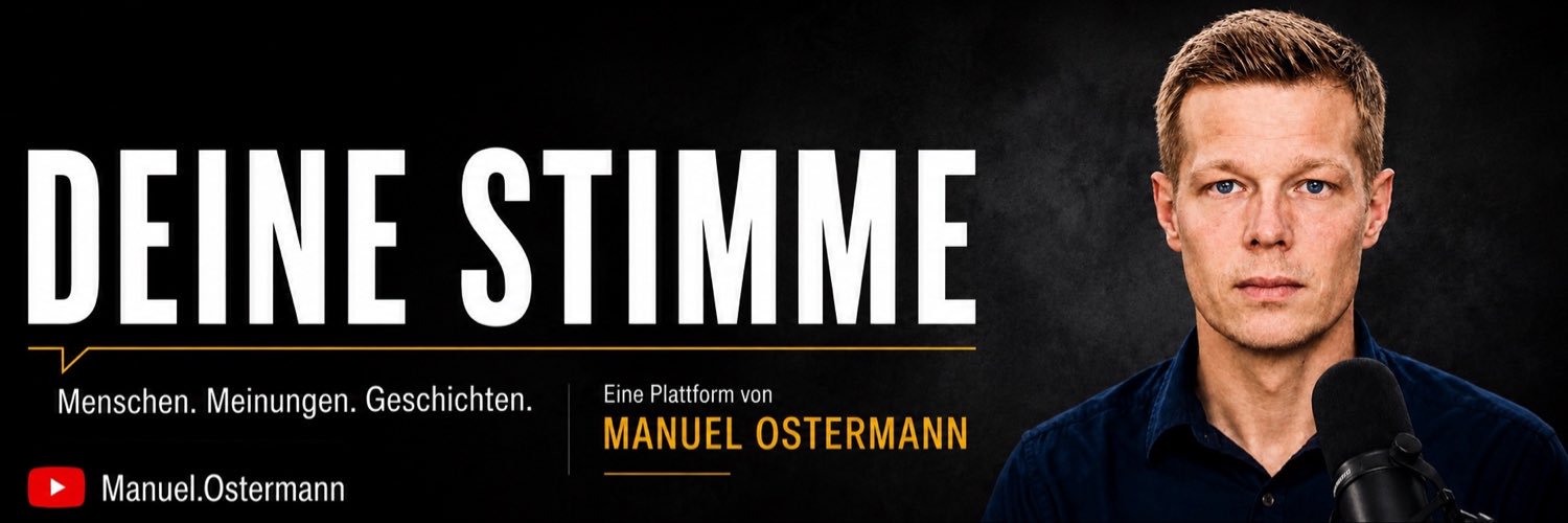 Manuel Ostermann's banner