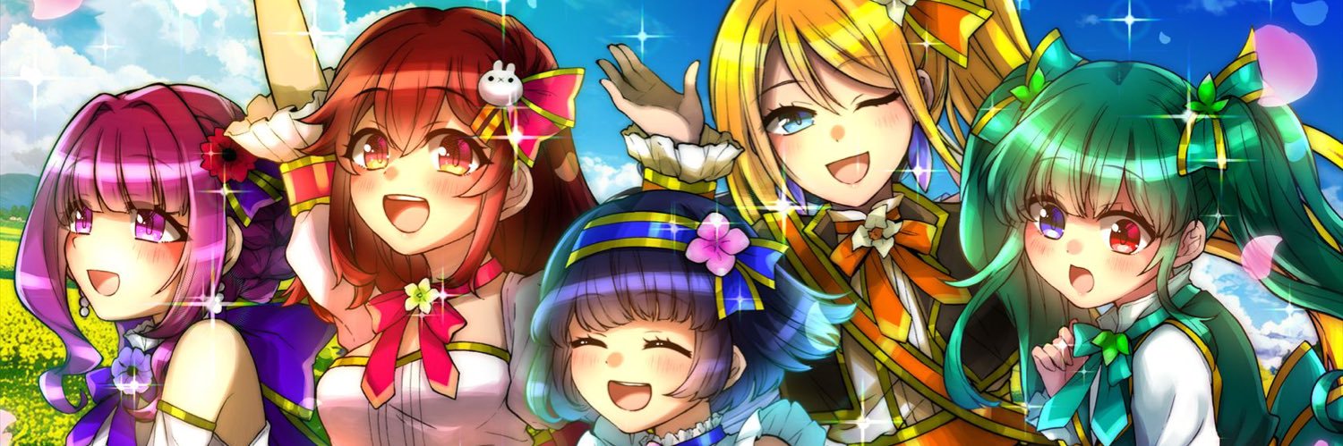 ねこふじかおる／CHARON公式's banner