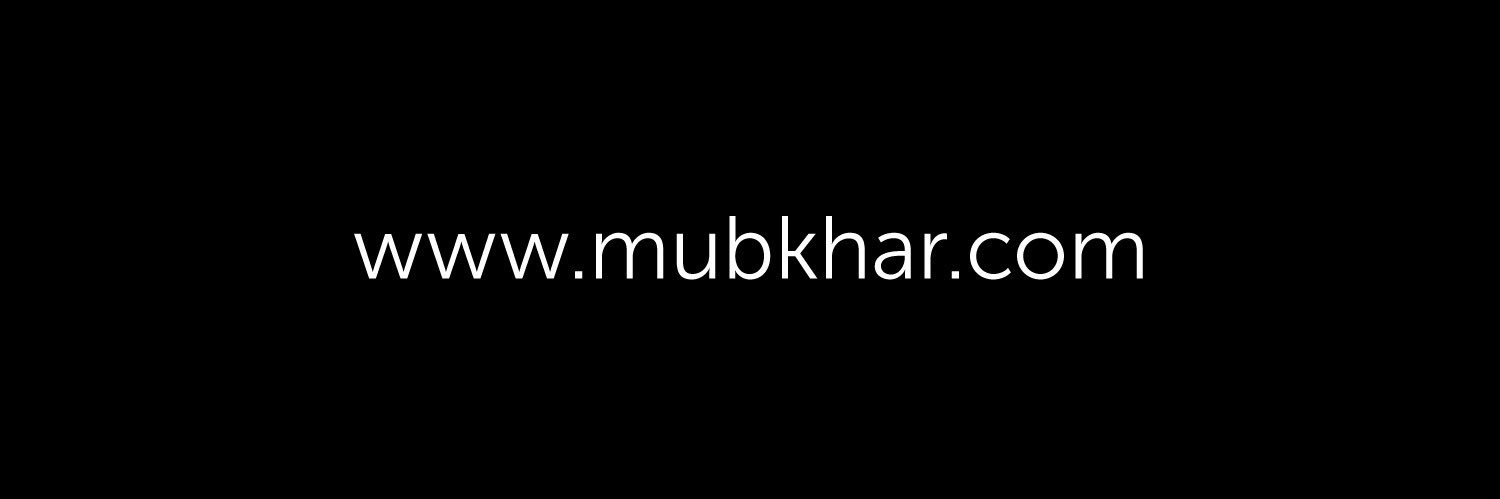 MUBKHAR | مُبخر's banner