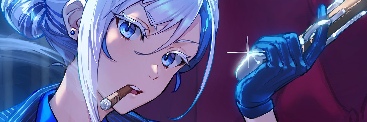 日下氷❄KUSAKAICE's banner