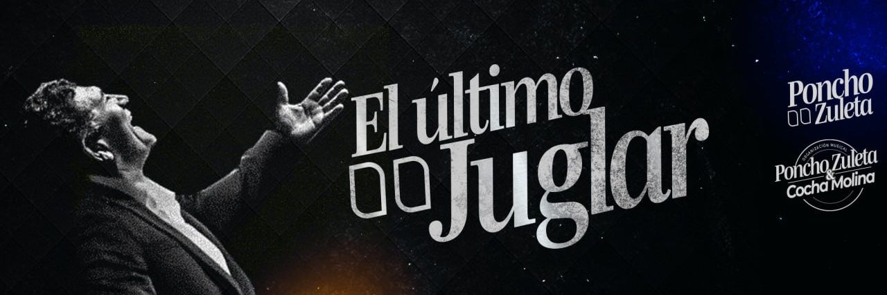 Poncho Zuleta Diaz's banner