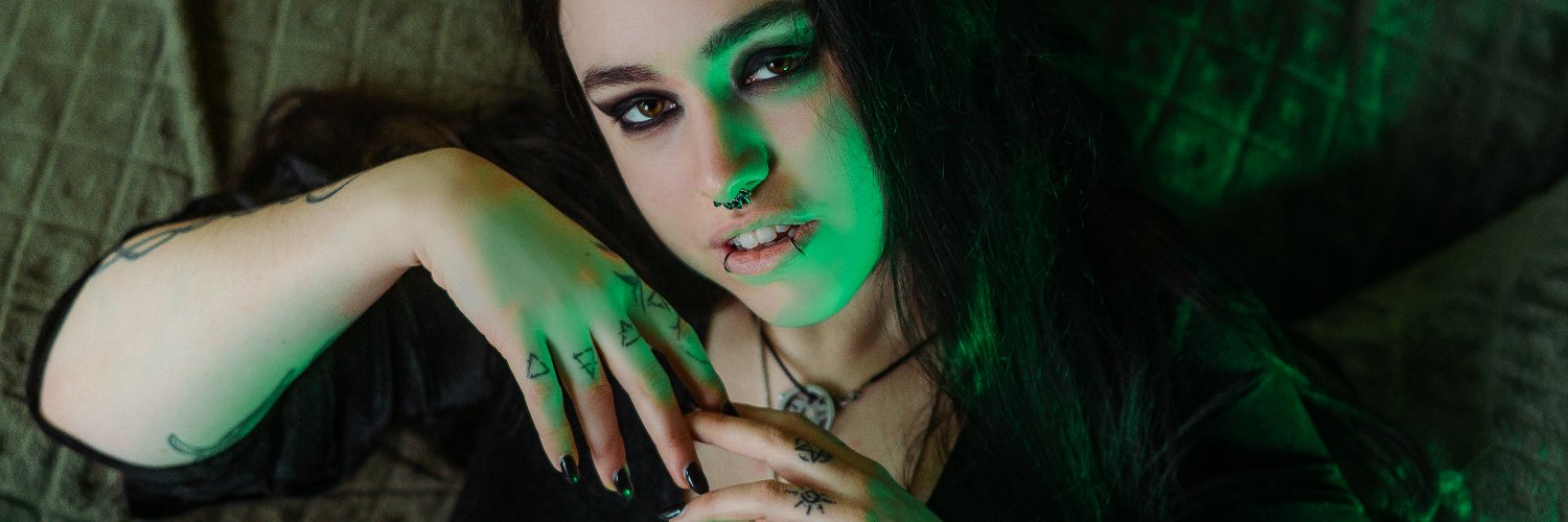 🖤 GreenCatFromHell Backup 🖤🌙's banner