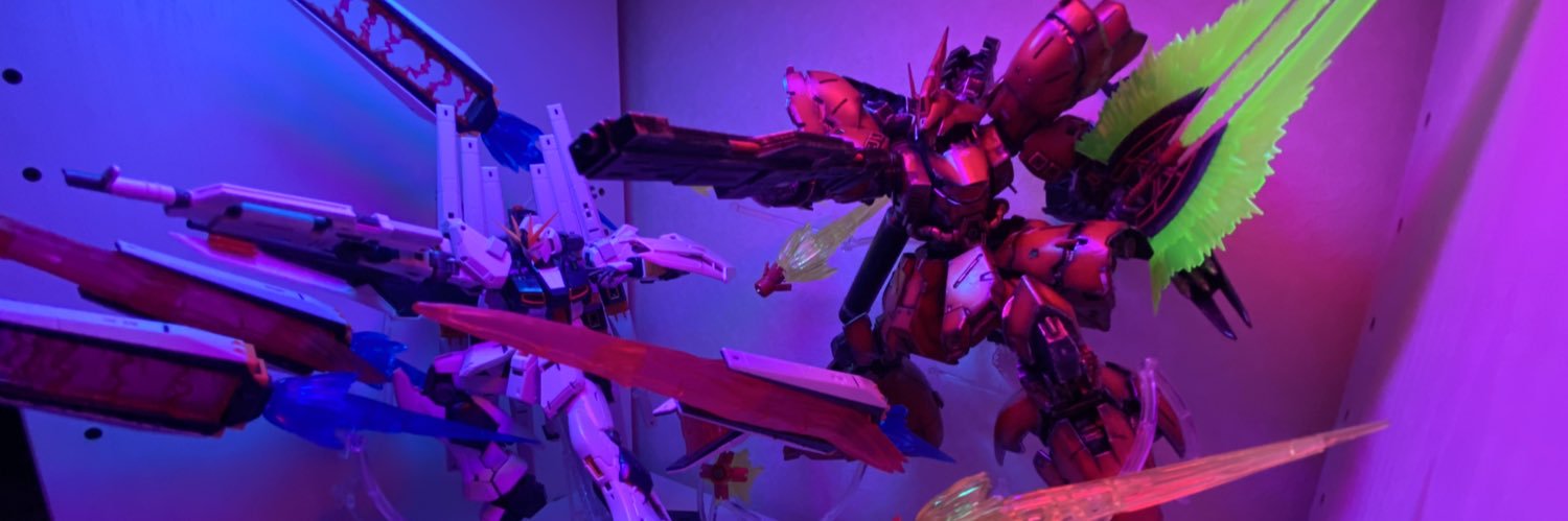 𝐋𝐢𝐋𝐲@趣味垢(ガンプラ)'s banner