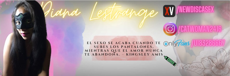 Dayana Lestrange's banner