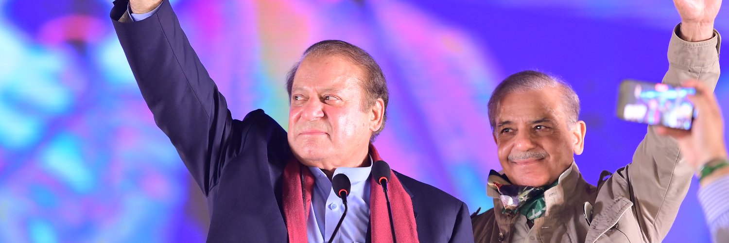 PMLN Digital's banner