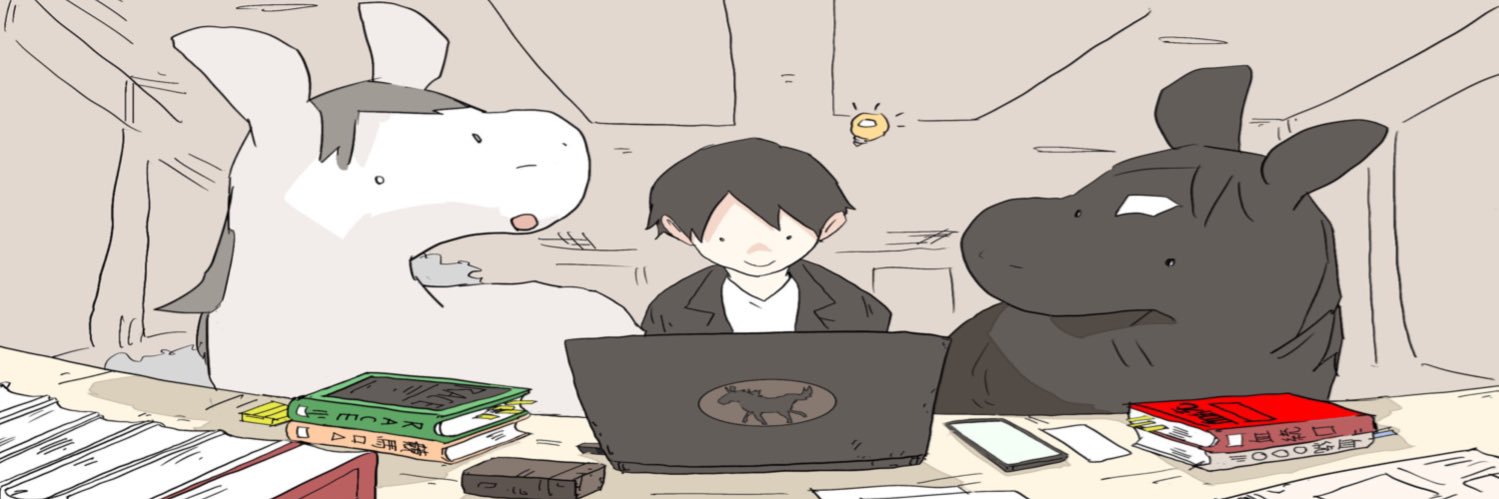 ほーぷろ/ホースプロジェクト's banner