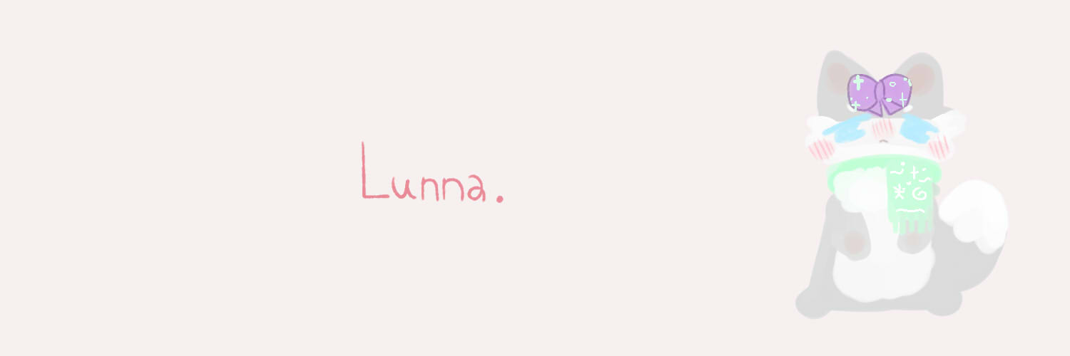 Lunna's banner