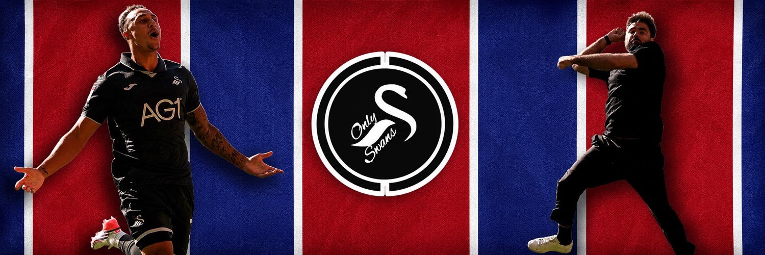 Only Swans's banner