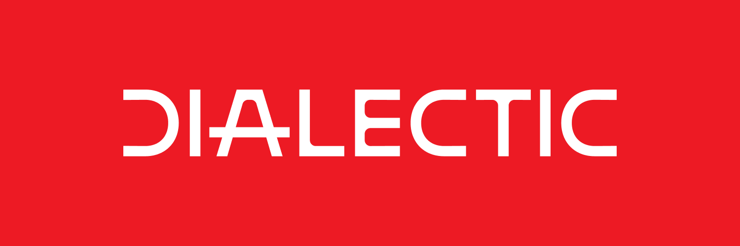 Dialectic's banner