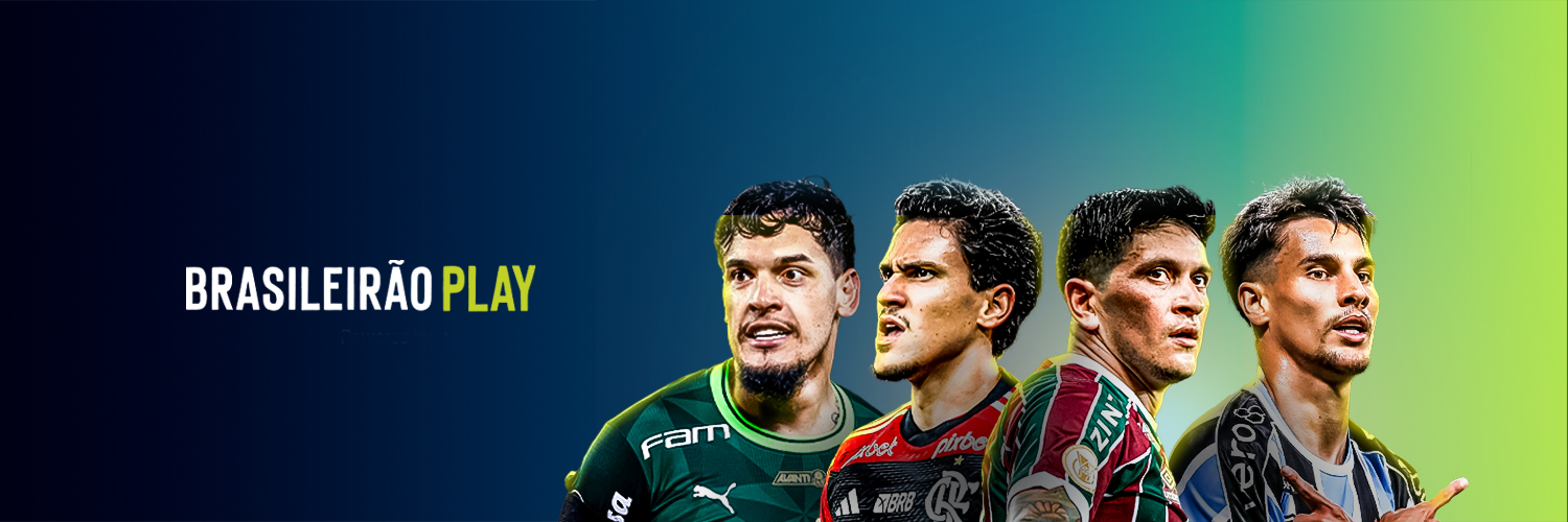 Brasileirão Play's banner