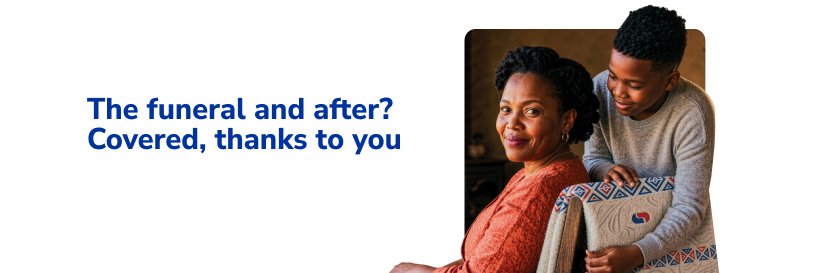 Capitec's banner