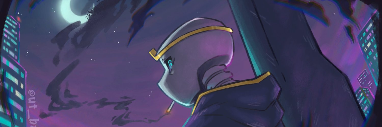 Bari (back into the void)'s banner
