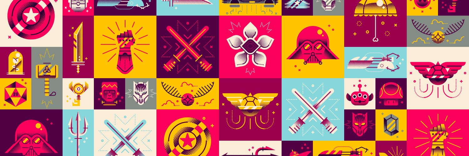 Fandom's banner