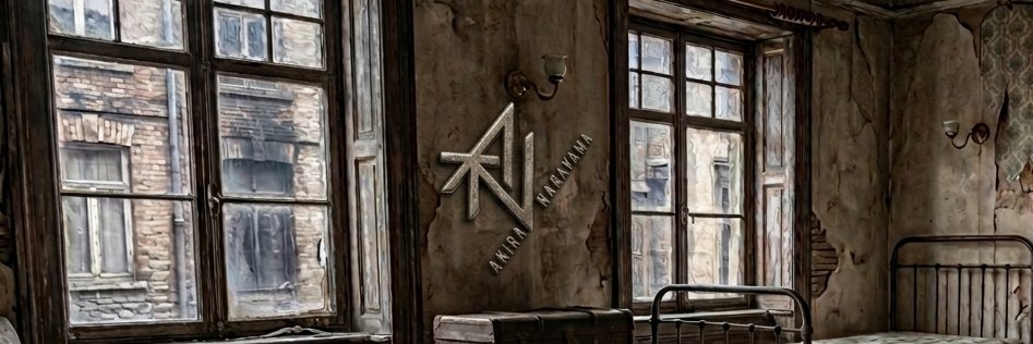 AKIRA NAKAYAMA's banner