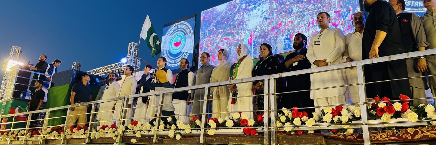 Syed Ali Zain Bukhari's banner