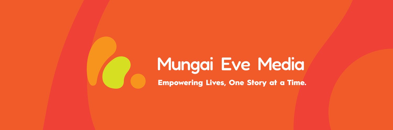 Mungai Eve's banner