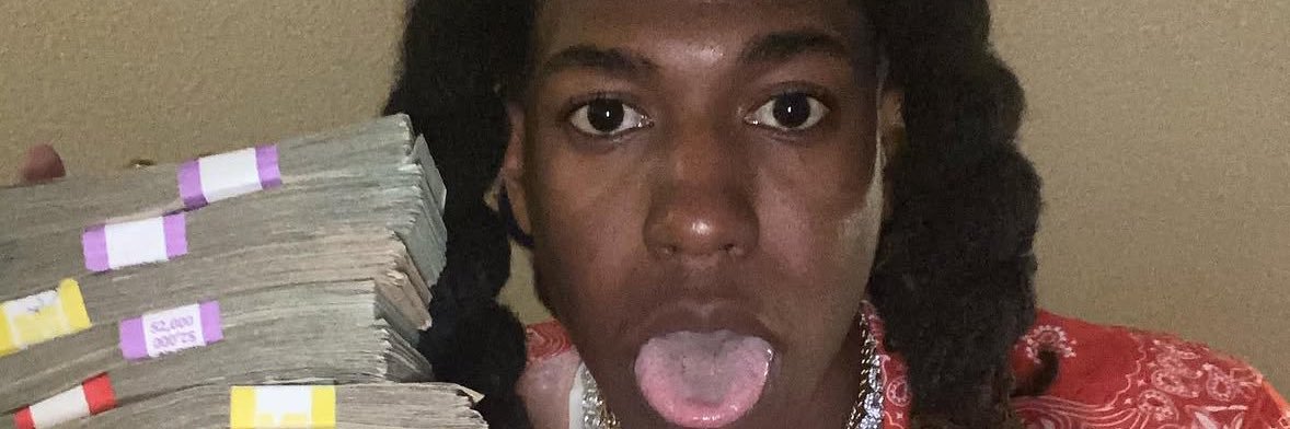 Baby God ひ's banner