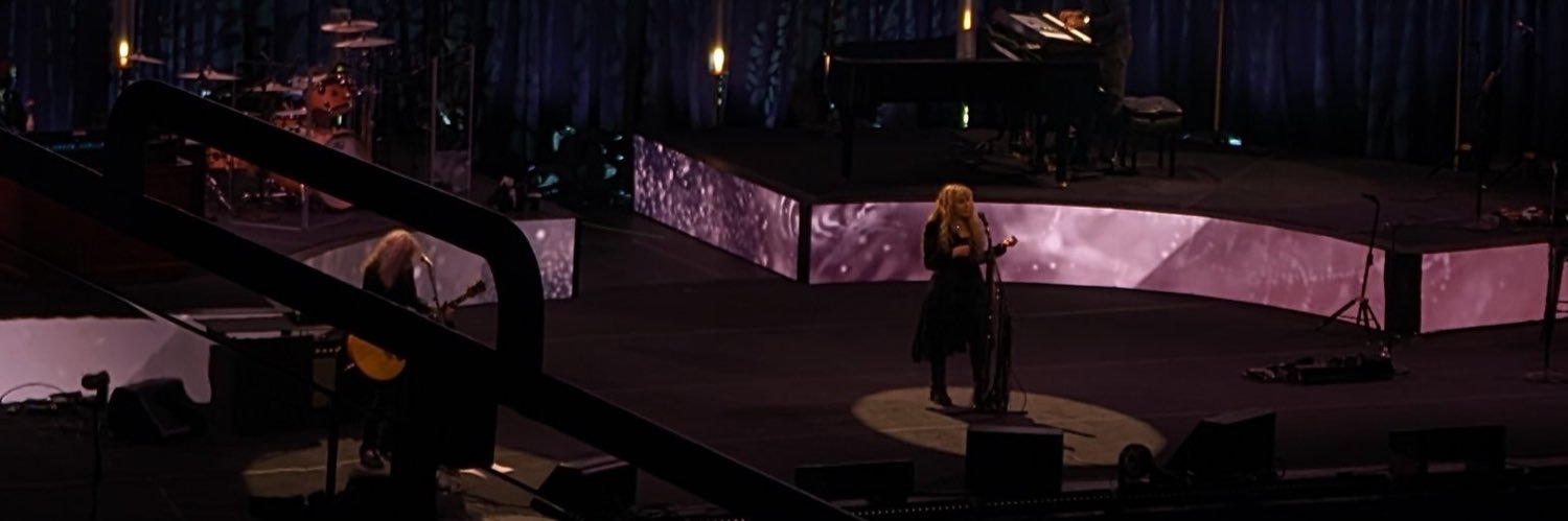 stevie nicks manager's banner