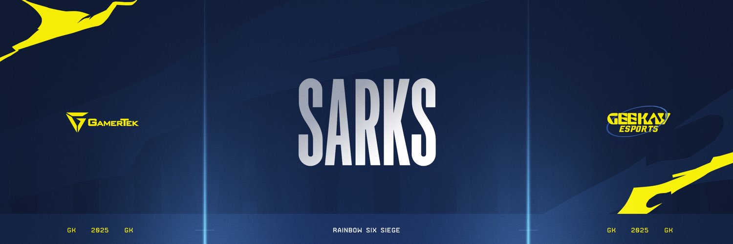 Sarks's banner