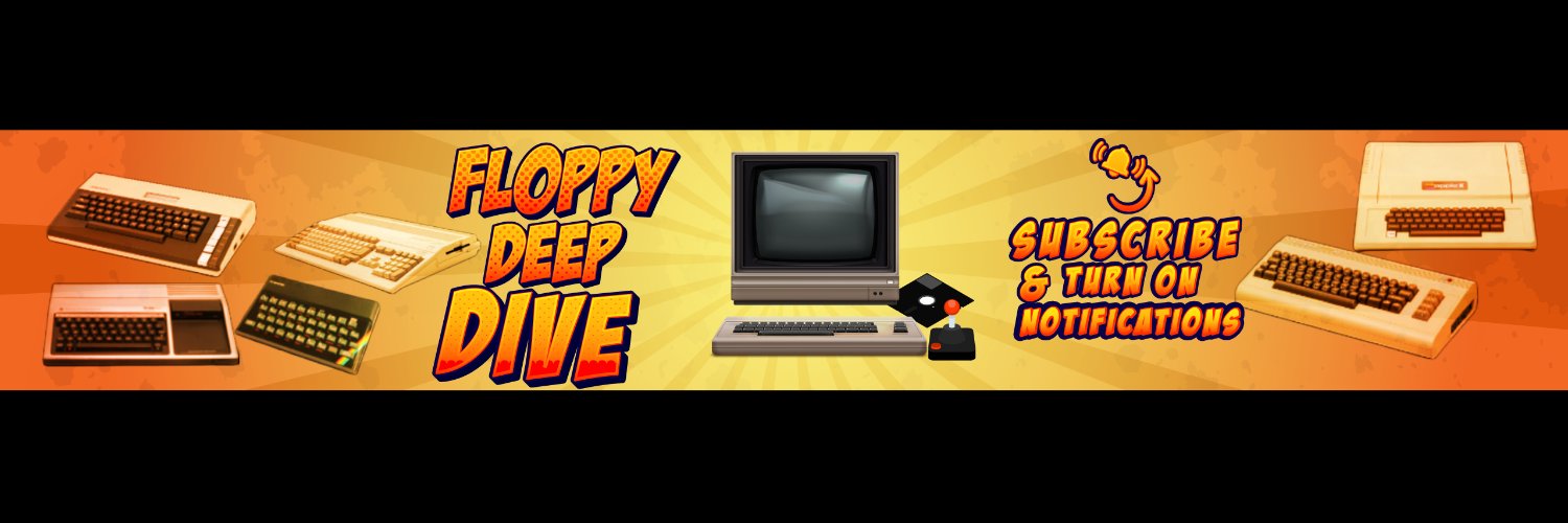 Floppy Deep Dive's banner